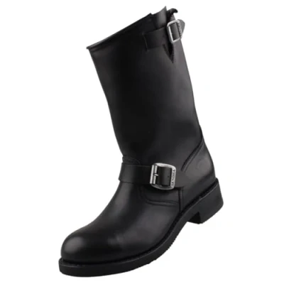 Abbildung von Sendra Boots 2944 Matebox Negro Stiefel