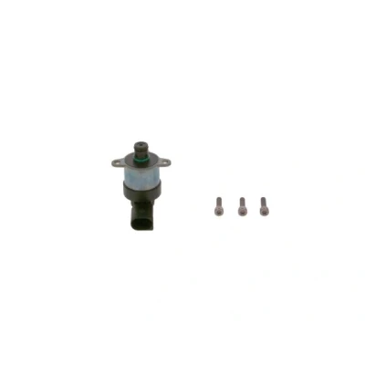 Abbildung von BOSCH 1 465 ZS0 105 Kraftstoffregelventil Hochdruckpumpe (Niederdruckseite) mit Anbaumaterial