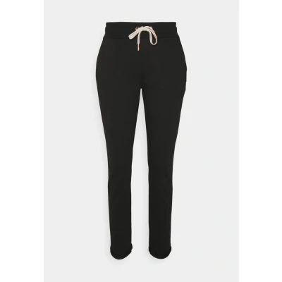 Abbildung von Lascana Pants Nachtwäsche Hose, Damen, Größe: 36/38, Black
