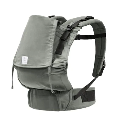 Abbildung von Stokke Babytrage Limas™ Flex, Full Buckle für optimalen Komfort &amp; Halt