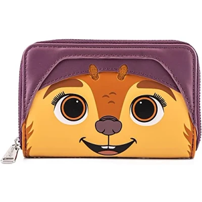 Abbildung von Loungefly x Disney Raya and The Last Dragon Tuk Zip Around Wallet