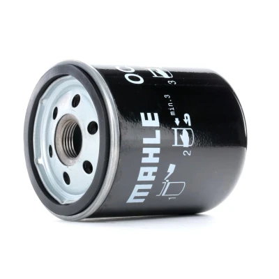 Abbildung von MAHLE ORIGINAL OC 84 Ölfilter Anschraubfilter VOLKSWAGEN: Polo IV Schrägheck, Limousine, BMW: 5 3 02 Limousine
