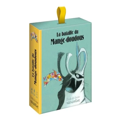 Abbildung von La bataille du mange doudous (boîte de jeu)