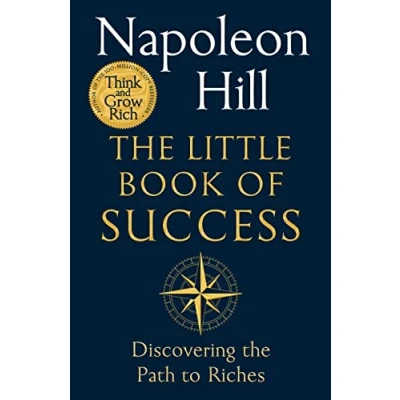 Abbildung von the Little Book of Success: Discovering Path to Riches