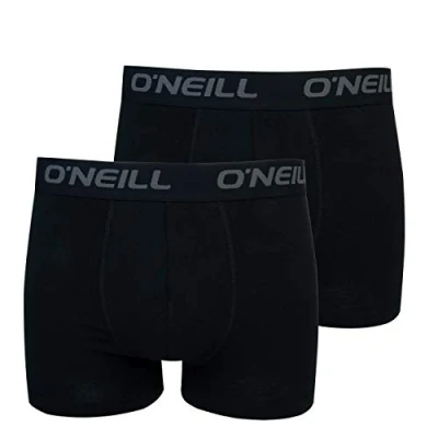 Abbildung von O&#039;Neill 2ER PACK Panties, Herren, Größe: XXL, Schwarz