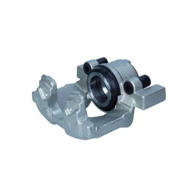 Abbildung von MAXGEAR 82 1385 Bremssattel Gusseisen Vorderachse links RENAULT: GRAND SCENIC 3, LAGUNA 3 Grandtour