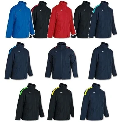 Abbildung von Joma Unisex M Anorak Trivor, rot,