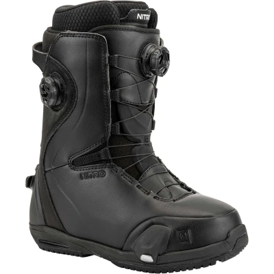 Abbildung von Nitro Damen Dynasty Step On BOA Snowboardboot, Black, 24