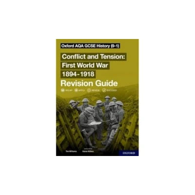 Abbildung von Oxford AQA GCSE History: Conflict and Tension First World War 1894 1918 Revision Guide (9 1): Get with Results