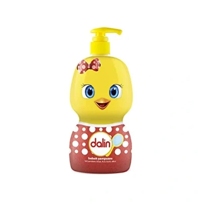 Abbildung von Dalin “Girl Baby Shampoo 500ml
