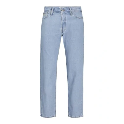 Abbildung von Jack &amp; Jones Jjimark Jjoriginal Jeans Tapered Fit, Herren, Größe: 29x32, Blue denim