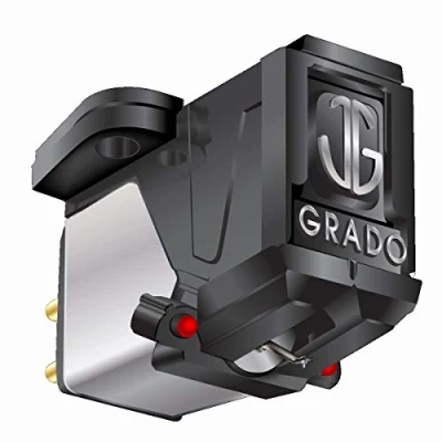 Abbildung von GRADO Red 3 MI Tonabnehmersystem Prestige Series High Output