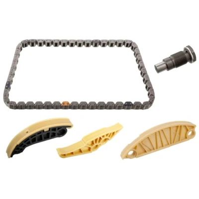 Abbildung von SWAG 33 10 4475 Steuerkettensatz Zahnkette, Kette geschlossen VOLKSWAGEN: GOLF 6, Passat B6 Variant, Limousine, AUDI: A5 B8 Coupe