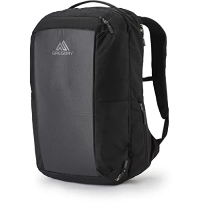 Abbildung von Gregory Border Traveler 30 Total Black Rucksack