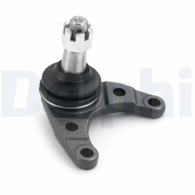 Abbildung von DELPHI TC8628 Traggelenk 98mm 107mm 117mm FORD: Ranger Mk2, MAZDA: BT 50 Pickup