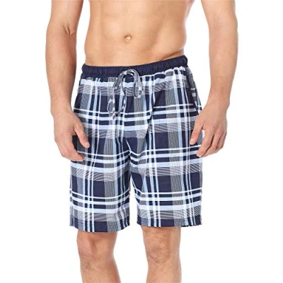 Abbildung von Timone Pyjamashorts Herren Schlafanzughose Kurz TI30 114 (1 tlg)