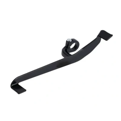 Abbildung von Schaltwippe, Fußschalthebel, Ø20mm, Schwarz für Simson KR51, KR51/1 Schwalbe