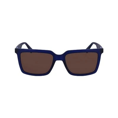Abbildung von Calvin Klein Jeans Sonnenbrille, Größe: One Size, Blue