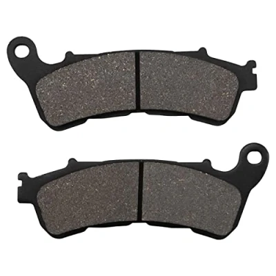 Abbildung von Cnornus Bremsbeläge Vorne und Hinten für SUZUKI UH125 UH 125 Burgman 2007 2013 UX SIXteen 2008 2011 150 200 C 1800 R