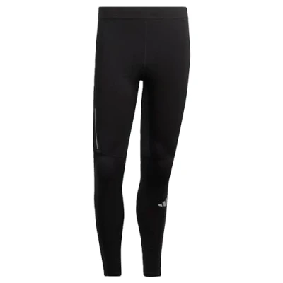 Abbildung von adidas Herren Own the Run Leggings, Black, XL