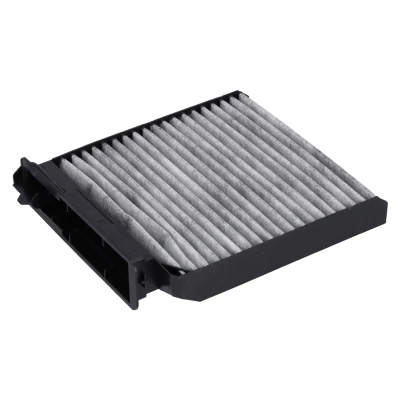 Abbildung von FEBI BILSTEIN 37326 Innenraumfilter Aktivkohlefilter 186 181 28 RENAULT: Modus / Grand Modus, CLIO III Grandtour, 3, DACIA: Duster SUV