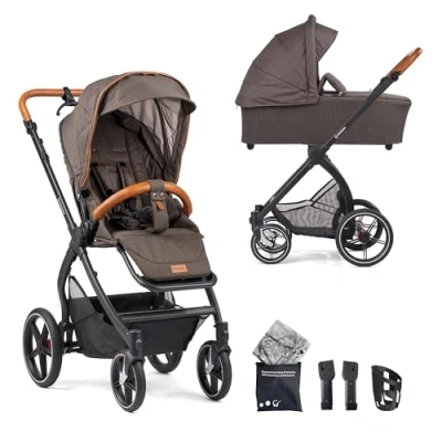 Abbildung von Gesslein FX4 Soft+ HB Style/Wannen Set mocca 490490