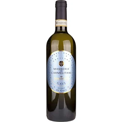 Abbildung von Gavi di DOCG Masseria dei Carmelitani 2022 von Vite Colte (1x0,75l), trockener Weisswein aus dem Piemont