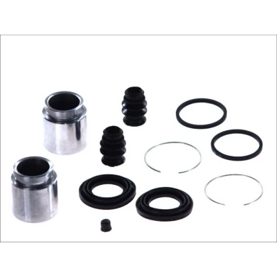 Abbildung von AUTOFREN SEINSA D41370C Bremssattel Reparatursatz Vorderachse 43 MITSUBISHI: GALANT 6, PAJERO 2, 2 Canvas Top, BMW: 3 Limousine, MAZDA: Xedos 9