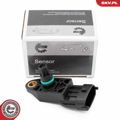 Abbildung von Sensor, Saugrohrdruck ESEN SKV 17SKV896