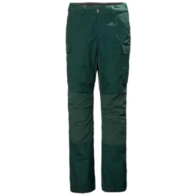 Abbildung von Helly Hansen Damen W Vandre Tur Pants, Darkest Spruce, S EU