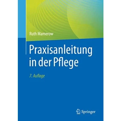 Abbildung von Praxisanleitung in der Pflege