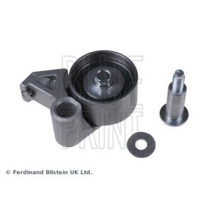 Abbildung von BLUE PRINT ADM57630 Spannrolle, Zahnriemen mit Schraube MAZDA: MX 6, Xedos 9, FAMILIA 5