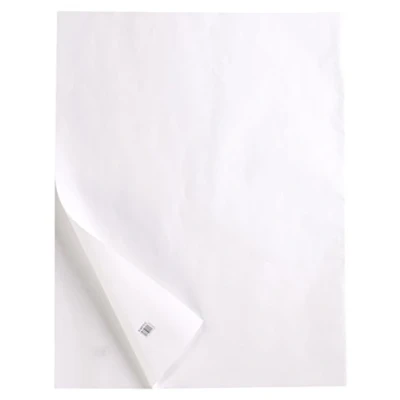 Abbildung von Clairefontaine 975096C Rolle Transparentpapier, 90/ 95 g, 0,375 x 20m, ideal für technische Zeichnen, 1