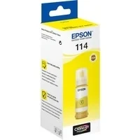 Abbildung von Epson 114 Tintenflasche Gelb