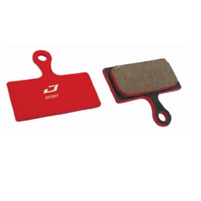 Abbildung von Jagwire Scheibenbremsbelag, MTB, Sport Shimano New XTR