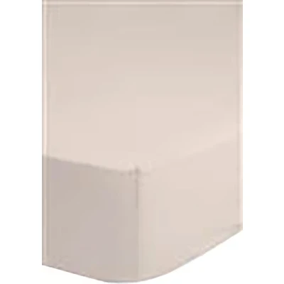 Abbildung von hip Spannbettlaken &quot;Hip in Gr. 90x200, 140x200 oder 180x200 cm&quot;, aus Baumwolle, für Matratzen bis 25 cm Höhe, Bettlaken, Spannbetttuch