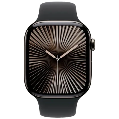 Abbildung von Apple Watch 10 Titan Smartwatch (Watch OS 11)