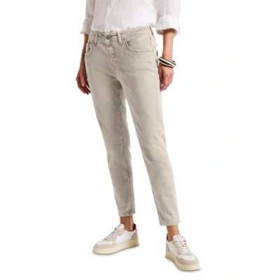 Abbildung von STREET ONE Damen A379425 Loose Fit Jeans, Beige Washed, 27W / 28L