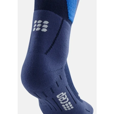 Abbildung von CEP COLD Weather Compression Kniestrümpfe, Damen, Größe: Small, Navy
