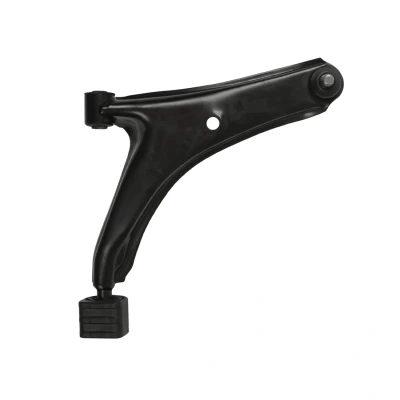 Abbildung von BLUE PRINT ADK88609 Querlenker mit Lager Vorderachse rechts, unten Stahlblech SUZUKI: SWIFT 2 Schragheck, Stufenheck
