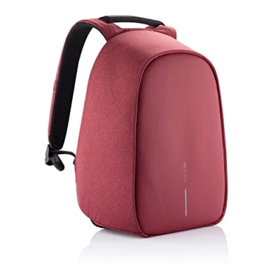 Abbildung von XD Design Bobby Hero Regular Diebstahlsicherer Rucksack red