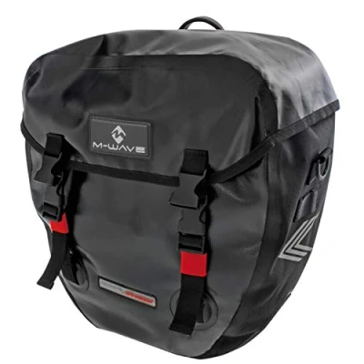 Abbildung von M Wave Gepäckträgertasche &quot;Alberta&quot;