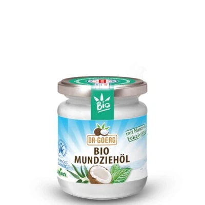 Abbildung von Dr. Goerg Premium Bio Kokos Mundziehöl (1x 180ml)