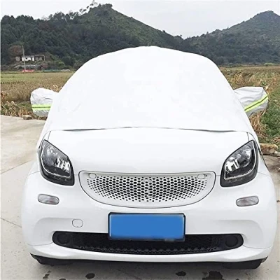 Abbildung von Frontscheibenabdeckung Auto, für Smart Fortwo Forfour 453 451 Auto Scheibenabdeckung Windschutzscheibe Abdeckung die