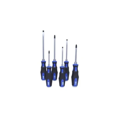 Abbildung von KS TOOLS 151.1160 Schraubendrehersatz Display (Karton)