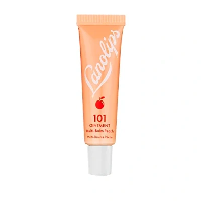 Abbildung von Lanolips Ointment Fruities Pflegecreme 10 G