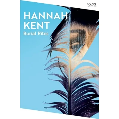 Abbildung von Burial Rites: the BBC Between Covers Book Club Pick