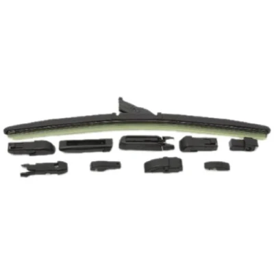 Abbildung von Scheibenwischer Japanparts Flat SS F58 585mm Rahmenlos AUDI: A8 D3, FIAT: Punto I Schrägheck, ALFA ROMEO: Brera