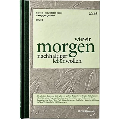Abbildung von wie wir morgen nachhaltiger leben wollen (morgen wollen)