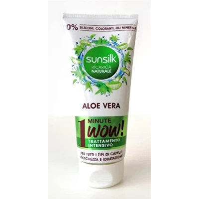 Abbildung von SUNSILK 1 Minute WOW Aloe Vera 180 ml